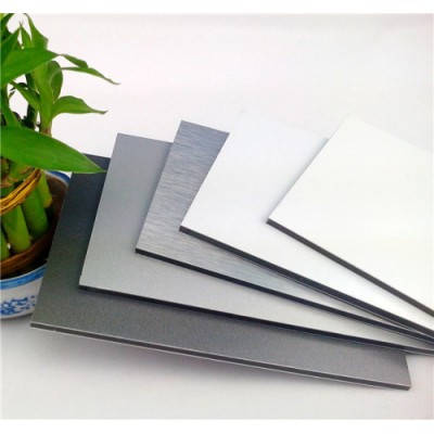 Acm Partition Wall Decoration aluminum composite panels