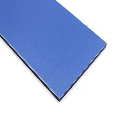 ACM aluminum composite panel for facade PVDF coated