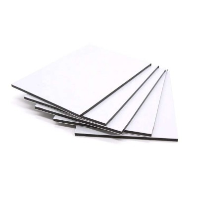 4x8 feet 3/4 mm aluminum composite panel acp sheet manufacturer for exterior wall decoration