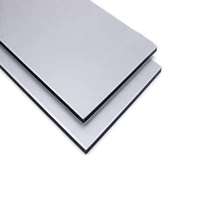 Hot selling PVDF KYNAR 500 coated aluminum composite panels ACP for outside cladding