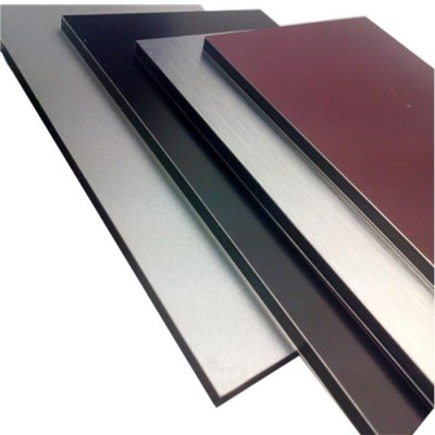 1300x2800mm Nano Coating Acp Aluminum Composite Panels For Roofing Construction