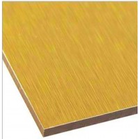 Aluminum Plastic Composite Panels with PVDF Coating